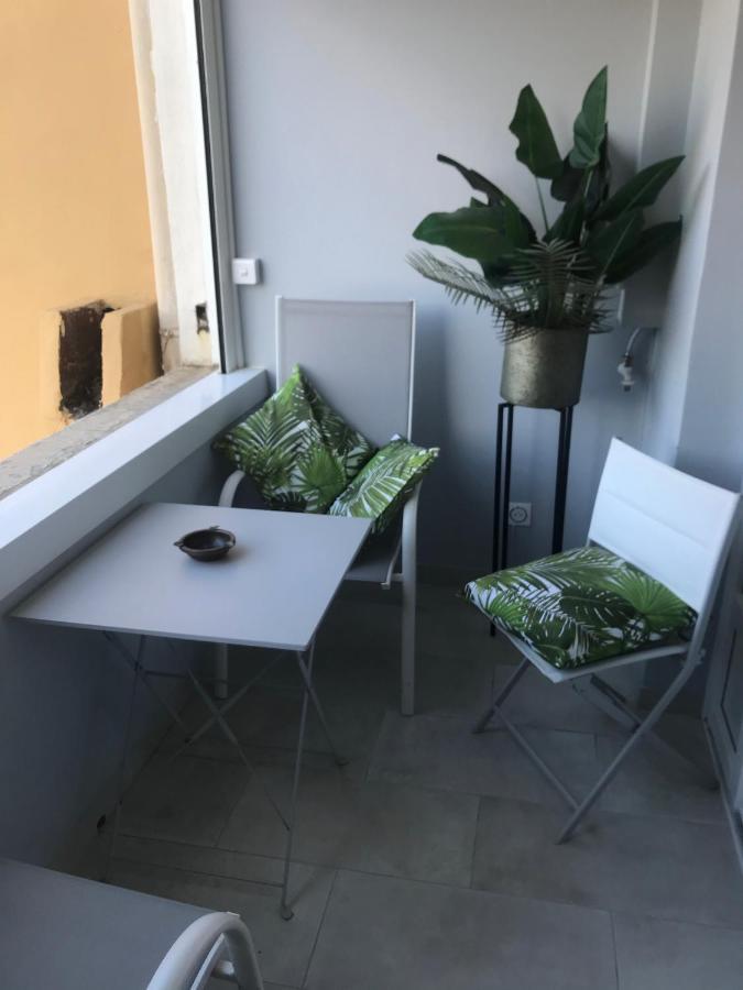 Appartement Plein Centre Saint Florent Face Au Port Exterior photo