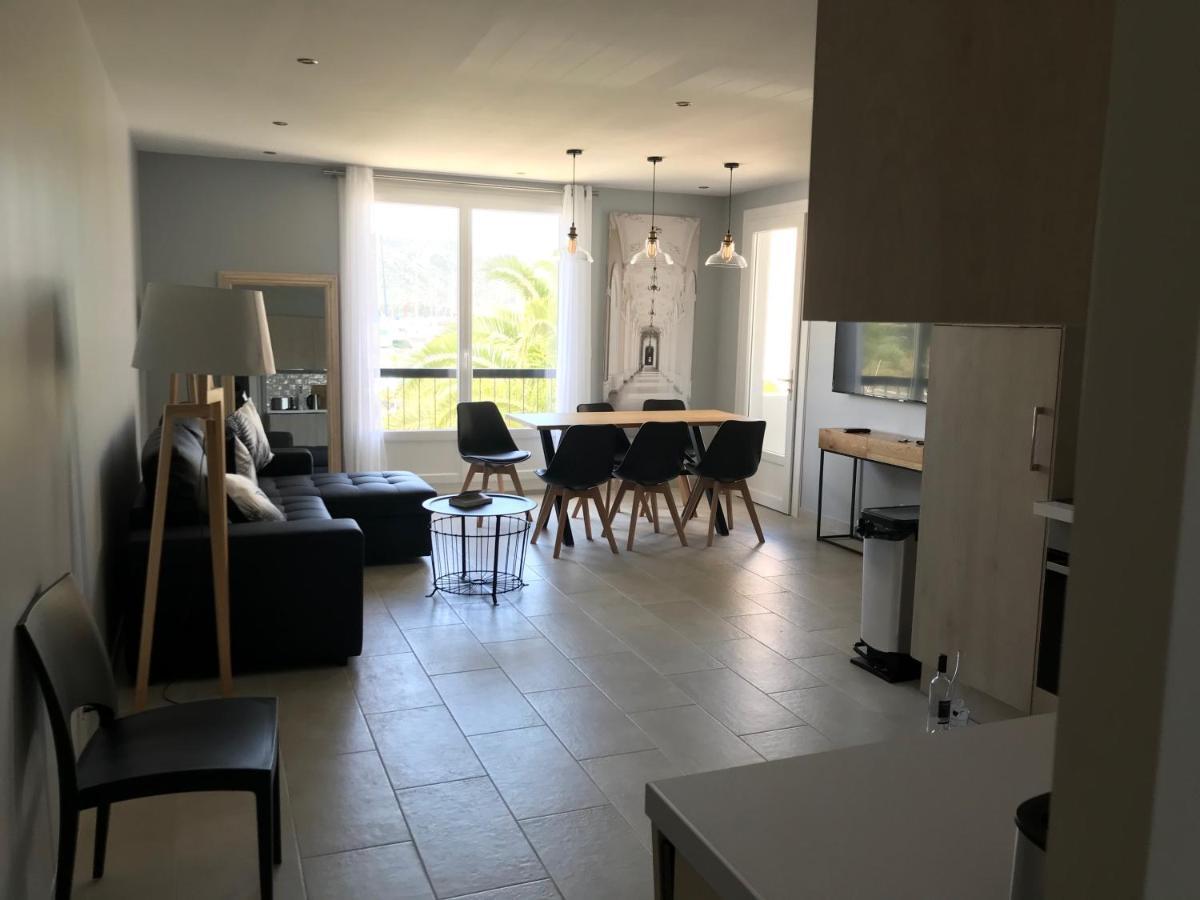 Appartement Plein Centre Saint Florent Face Au Port Exterior photo