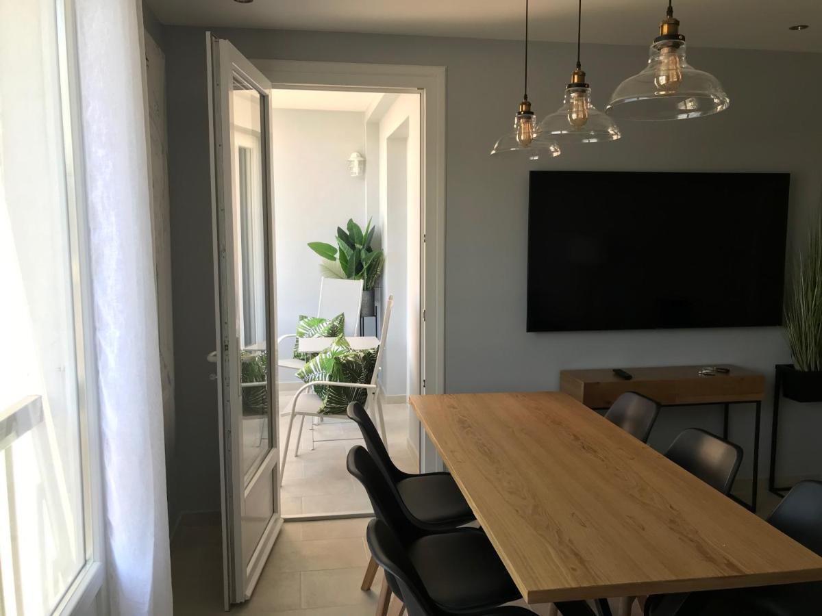 Appartement Plein Centre Saint Florent Face Au Port Exterior photo